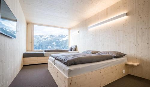 Large Double Room