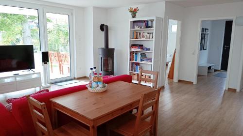 Apartment - Ground Floor