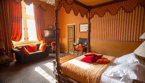 King Room with Garden View