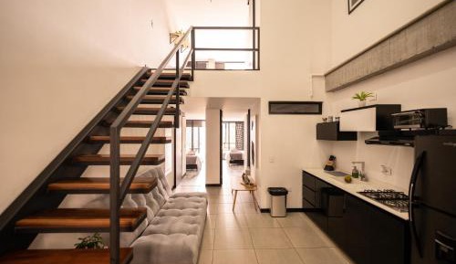 Duplex Apartment