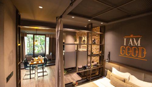 Suite with Spa Bath