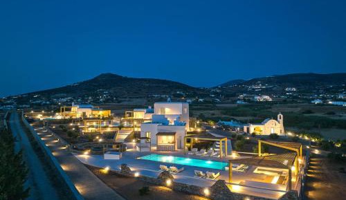 Villa with Private Pool