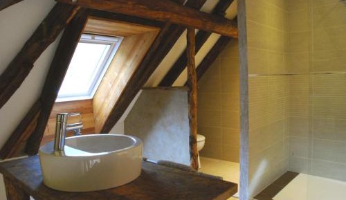 Double Room with Private Bathroom