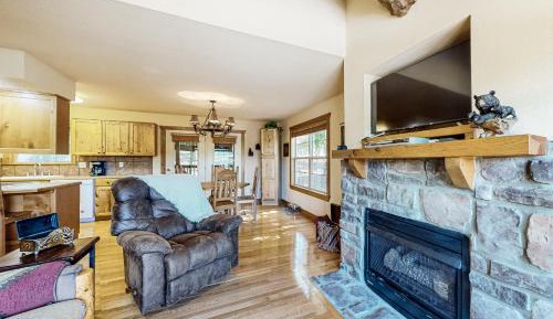 One Bedroom Apartment