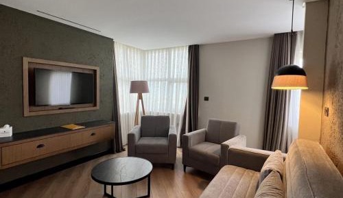 Superior Suite with Sea View