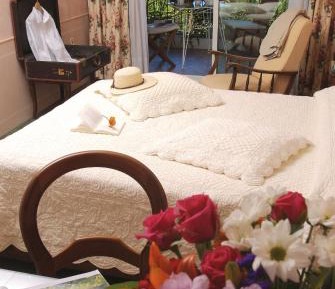 Loggia Superior Double Room with Valley View