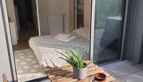 Double Room with Private Bathroom