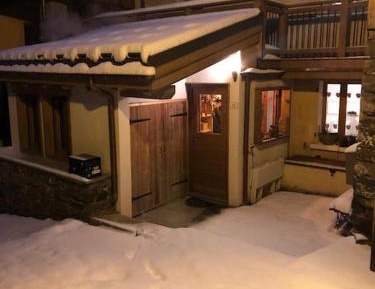 Three-Bedroom Chalet