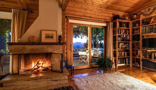 Three-Bedroom Chalet