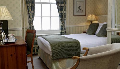 Single Room with Sea View