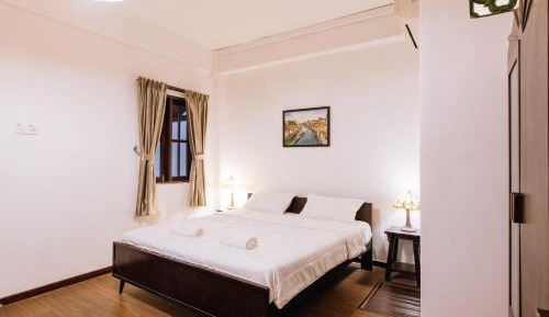 Budget Double Room