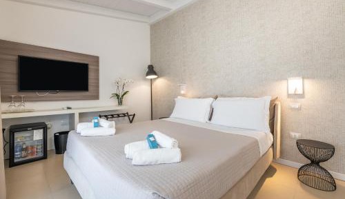 Triple Room with Garden View