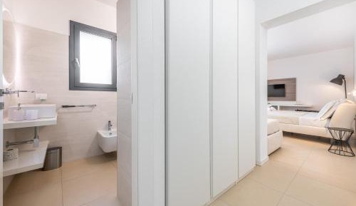 Triple Room with Garden View