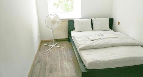 Double Room with Shared Toilet