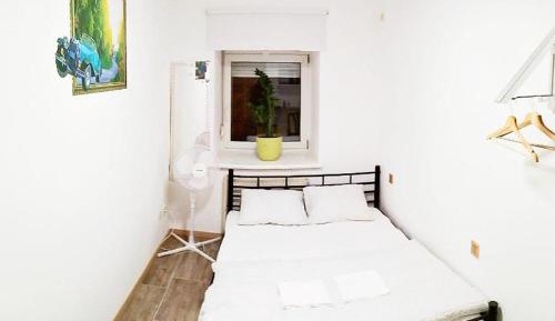 Double Room with Shared Toilet