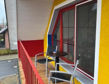 Family Room with Private Bathroom