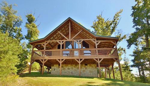 Two-Bedroom Holiday Home