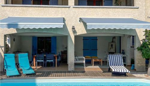 Four-Bedroom Holiday Home