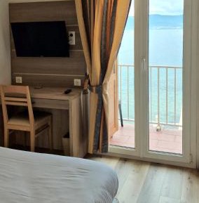 Single Room with Sea View