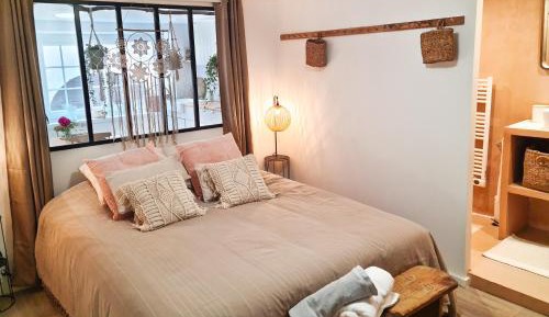One-Bedroom House