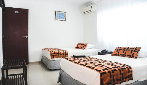 Twin Room