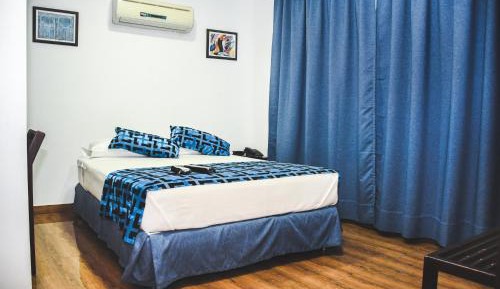 Double Room (1 Adult + 1 Child)