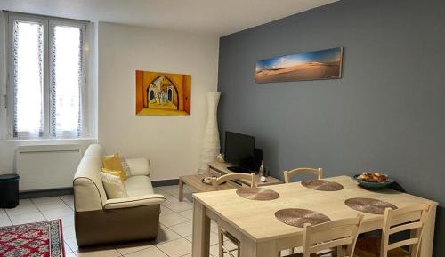 Two-Bedroom Apartment