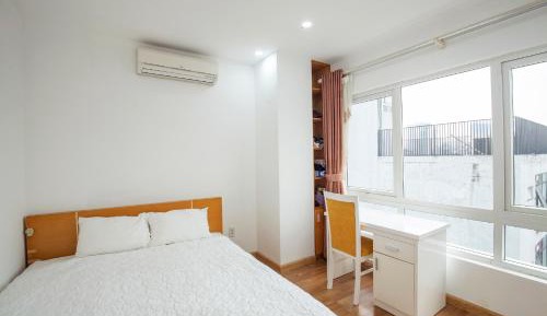 Double Room with Two Double Beds