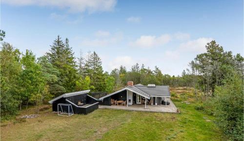 Four-Bedroom Vacation Home