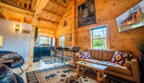 Three-Bedroom Chalet