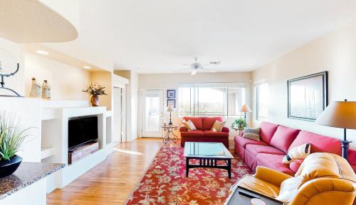 Two Bedroom Apartment 