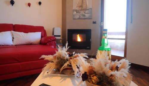 Family Room with Shared Bathroom