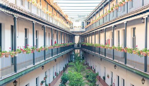 Superior One-Bedroom Apartment