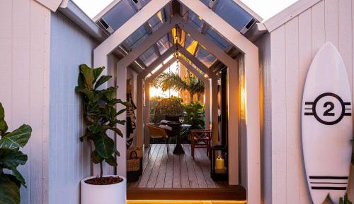qtQT Cabin