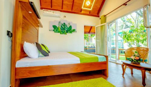 Double Room with Balcony