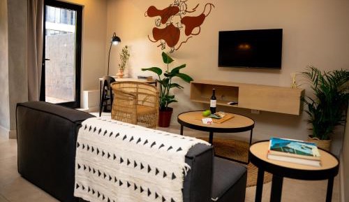 Suite with Garden View