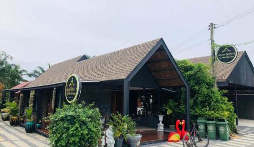 Three-Bedroom Chalet