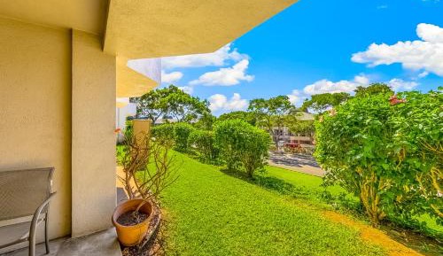 Two Bedroom Apartment 