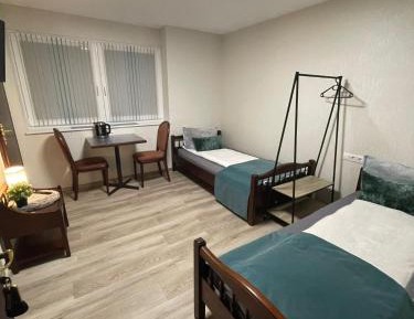 Apartment - Ground Floor