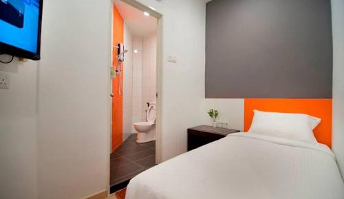 Deluxe Single Room