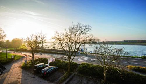Deluxe Double or Twin Room with River View