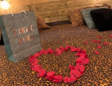 King Suite with Spa Bath