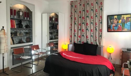 Suite with Terrace and Garden View
