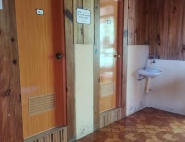 Double Room with Private External Bathroom