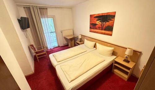 Budget Double Room