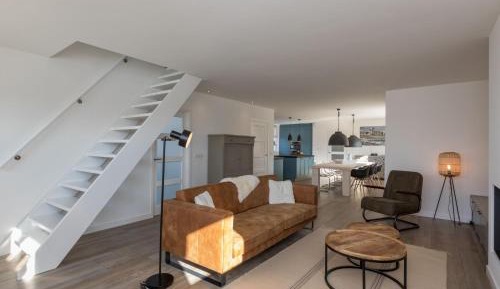 Four-Bedroom Holiday Home