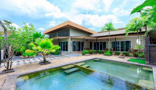 Three-Bedroom Villa