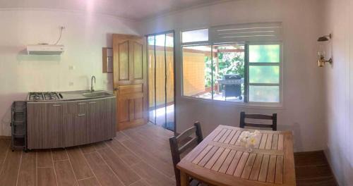 Bungalow - Garden View