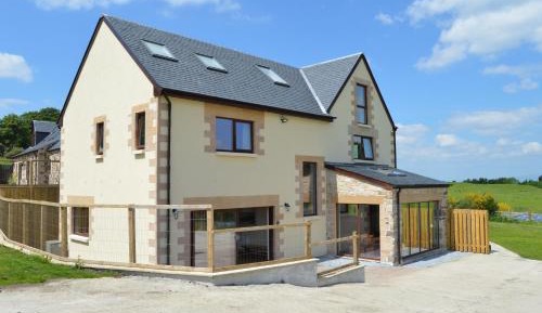 Six-Bedroom House
