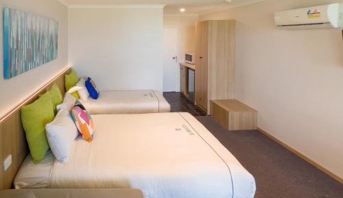 Standard Double or Twin Room with Garden View